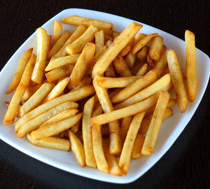 Salted French Fries