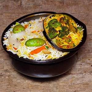 Veg Biryani