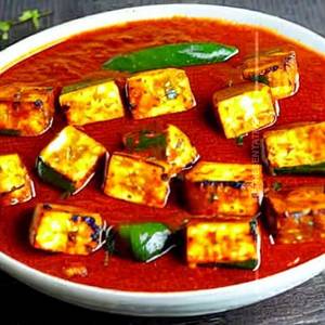Paneer Lasooni
