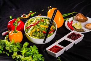 Green Dragon Noodles