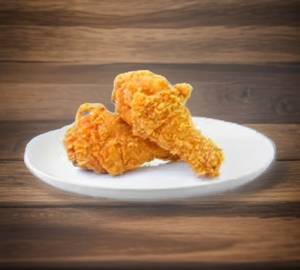 Fried chicken drumstick classic [2 pieces]