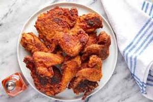 Spiced Chicken