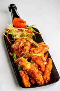 Five Spice Aromatic Chicken