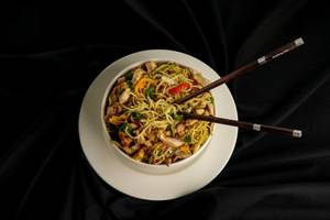 Chicken Hakka Noodles