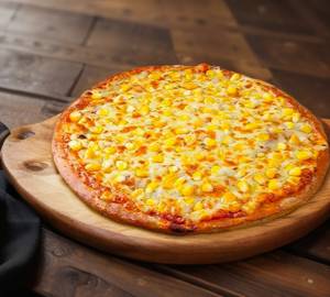 Cheesy Corn Pizza 7inch