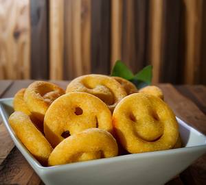 Crispy Smiley [6 Pieces]
