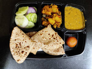Thali Express Thali