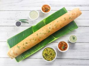 Paper Masala Dosa