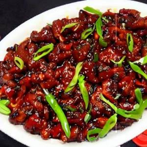 Chilli Mushroom