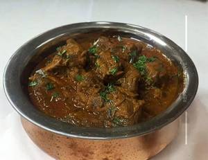 Mutton Handi