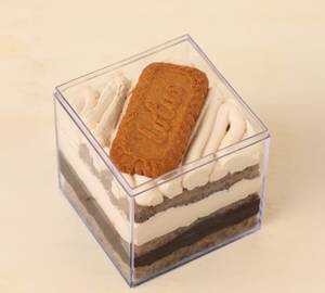 Lotus Biscoff Cake [1 Tub, 220 G]