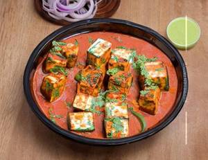 Paneer Tikka Masala