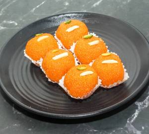 Desi Ghee Motichoor Ladoo