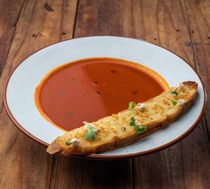 San Marzano Tomato Dhaniya Shorba 