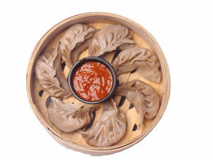 Veg Tibetan Whole-wheat Momos