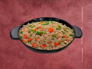 Vegetable Fried Rice