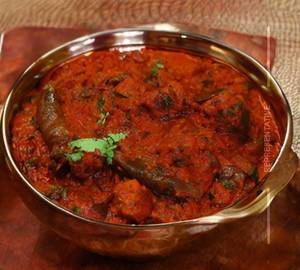 Rajasthani Lal Maas