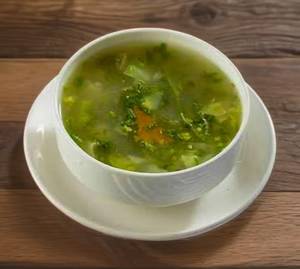 Veg Sweet Corn Soup
