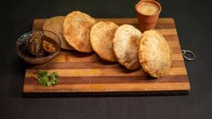 Banarasi Kachori(2 pcs)-Desi Ghee