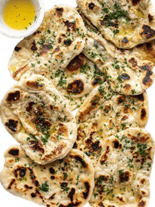 Garlic Naan
