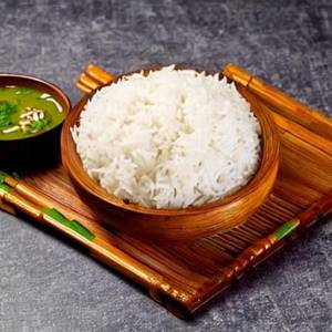 Steamed Rice