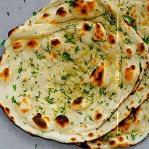 Garlic Naan