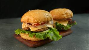 Cheese Burger