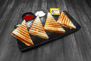 Paneer Grilled Sandwich