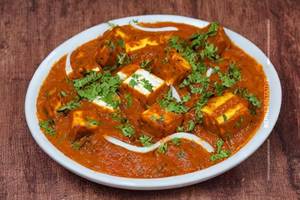 Paneer Makhanwala