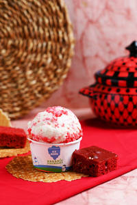 Red Velvet Scoop