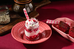 Red Velvet Indulgence