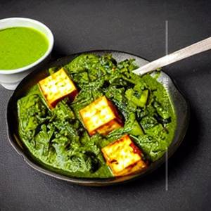 Paneer Palak