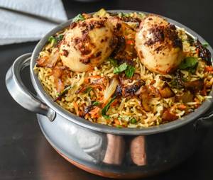Egg Biryani