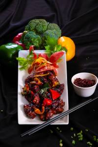 Hunan Chilli Fish