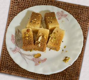 Milk cake [5 pieces]