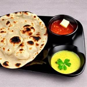 Butter Tawa Chapati