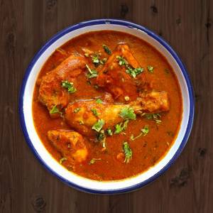 Chicken curry