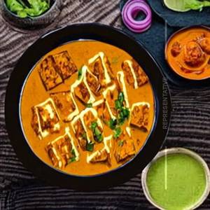 Paneer Handi