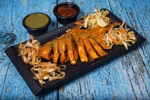 Pomfret Tawa Fry