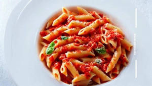 Penne Arrabbiata
