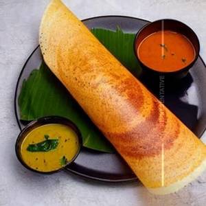 Butter Masala Dosa