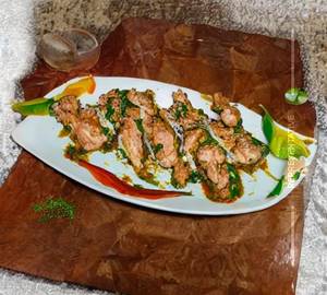Chicken Tiranga 