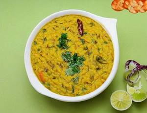 Dal Khichdi  