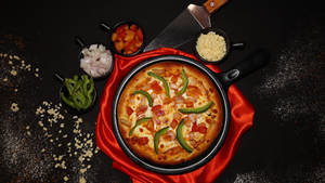 Country Special Pizza