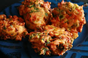 Vegetable Pakoda [8 Pcs]