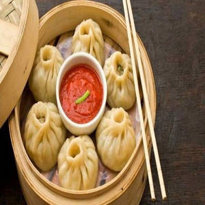 Choice Of Veg Momos