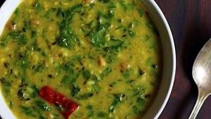 Dal Palak