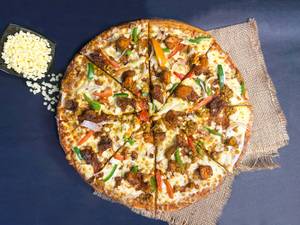Whole Wheat Chicken Feast Pizza - Large