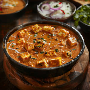 Butter Paneer Masala