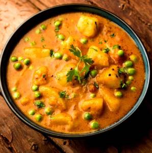 Aloo Matar